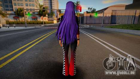 Lunog 8 für GTA San Andreas