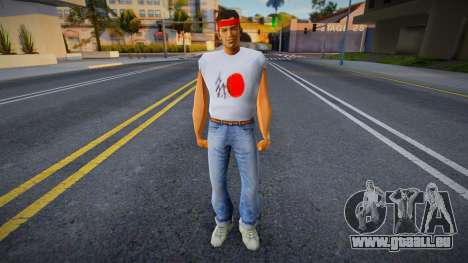 Tommy Vercetti (Player5) pour GTA San Andreas