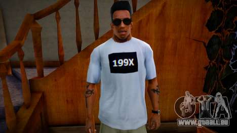 T-shirt 199X pour GTA San Andreas