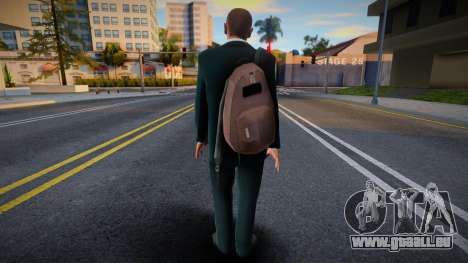 Niko Bellic Bag pour GTA San Andreas