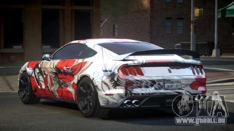 Shelby GT350 PS-I S3 pour GTA 4