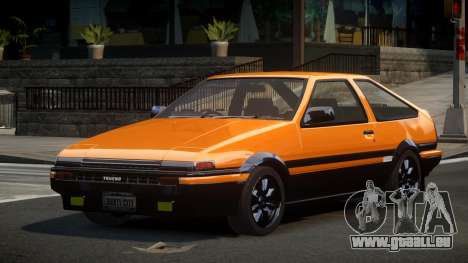 Toyota Corolla U-Style pour GTA 4