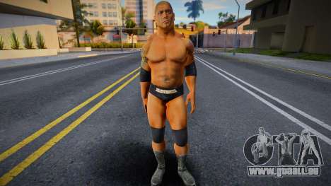 Dave Batista pour GTA San Andreas