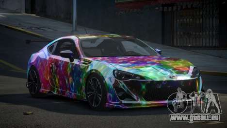 Subaru BRZ U-Style S1 für GTA 4