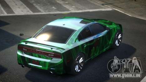 Dodge Charger Qz PJ10 pour GTA 4