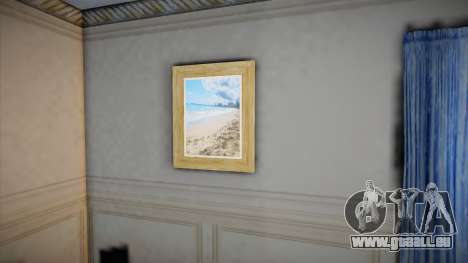 New Pictures in Frames pour GTA San Andreas