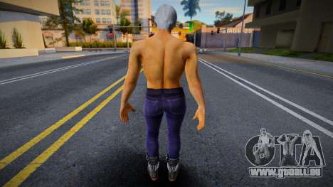 Lee New Clothing 8 pour GTA San Andreas