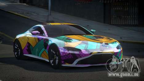 Aston Martin Vantage US S9 pour GTA 4