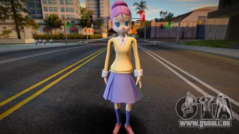 Little Witch Academia 6 pour GTA San Andreas