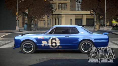 Nissan 2000GT GS-U S1 für GTA 4