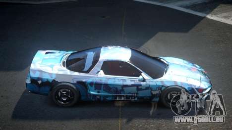 Honda NSX Qz S5 pour GTA 4