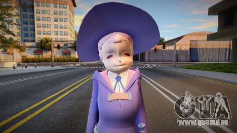 Little Witch Academia 19 pour GTA San Andreas