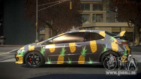 Honda Civic GS Tuning S10 pour GTA 4