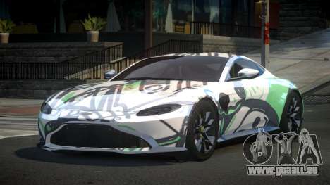 Aston Martin Vantage US S8 für GTA 4