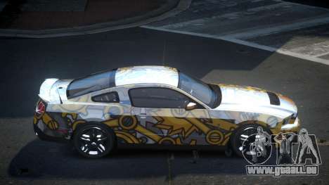 Shelby GT500 Zq S9 für GTA 4