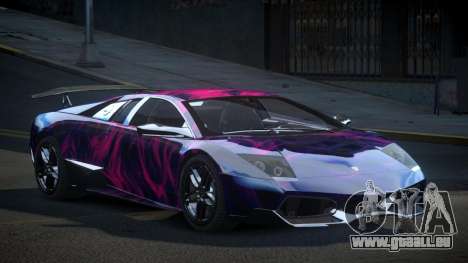 Lamborghini Murcielago Qz S8 pour GTA 4