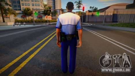 Politia Romana - Hernandez pour GTA San Andreas