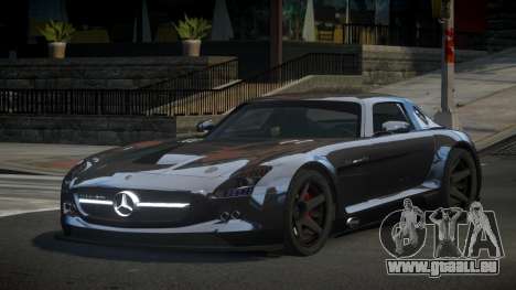 Mercedes-Benz SLS U-Style für GTA 4