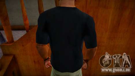 Eyes The Game T-shirt pour GTA San Andreas