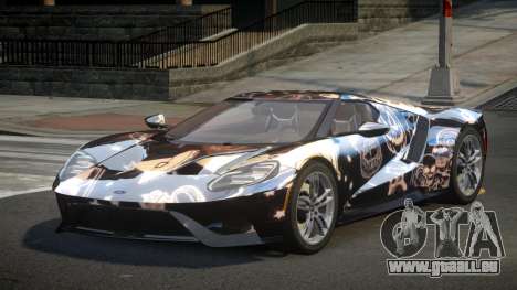 Ford GT U-Style S6 für GTA 4