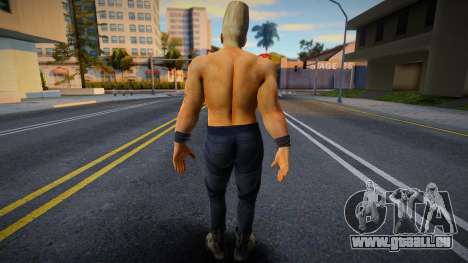 Paul New Clothing pour GTA San Andreas