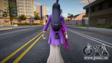 Maya Fey from Gyakuten Saiban für GTA San Andreas