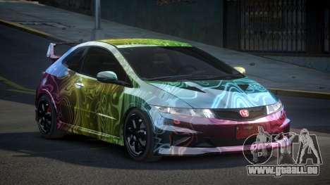 Honda Civic GS Tuning S5 pour GTA 4