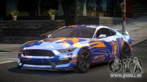 Shelby GT350 PS-I S7 pour GTA 4