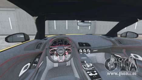 ABT Audi R8 Spyder 2017〡zubst-on