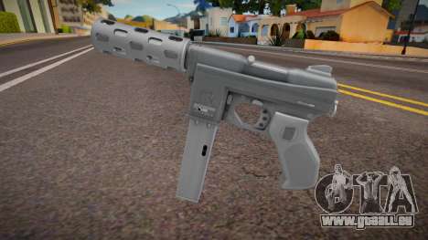 Tec-9 (From GTA Online) pour GTA San Andreas