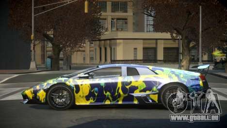 Lamborghini Murcielago Qz S6 pour GTA 4