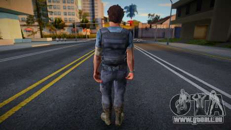 Max Payne 3 (Max Chapter 5) für GTA San Andreas