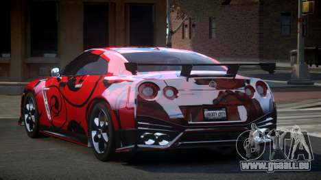 Nissan GT-R BS-U S1 pour GTA 4