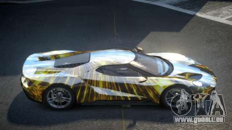 Ford GT U-Style S5 für GTA 4