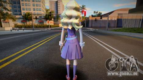 Little Witch Academia 16 pour GTA San Andreas
