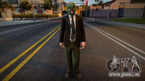 Bank Job Packie McReary für GTA San Andreas