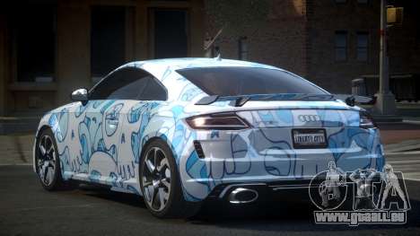 Audi TT PSI S4 pour GTA 4