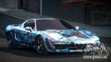 Honda NSX Qz S5 pour GTA 4