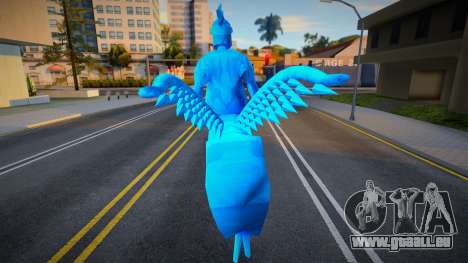 Kifflom HD from Misterix mod pour GTA San Andreas