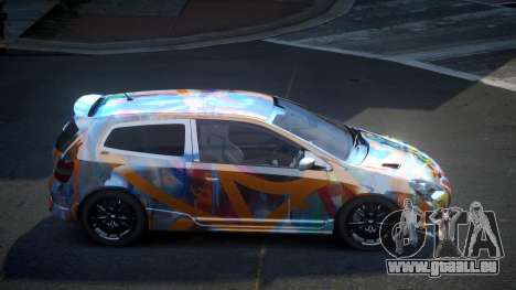 Honda Civic BS-U S3 pour GTA 4