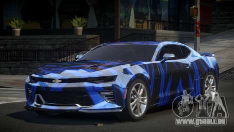 Chevrolet Camaro SP-U S10 pour GTA 4