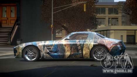 Mercedes-Benz SLS S-Tuned S3 für GTA 4