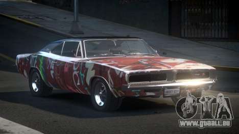 Dodge Charger US S7 für GTA 4