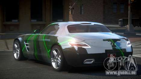 Mercedes-Benz SLS S-Tuned S2 für GTA 4
