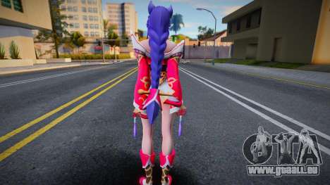 Ahri From League Of Legends pour GTA San Andreas