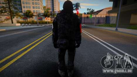 Combine Soldier 107 für GTA San Andreas