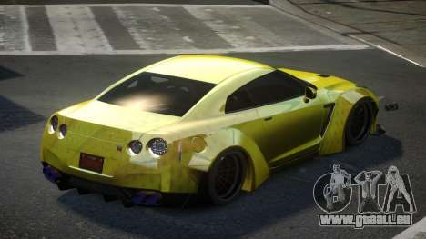 Nissan GT-R ZR S1 für GTA 4