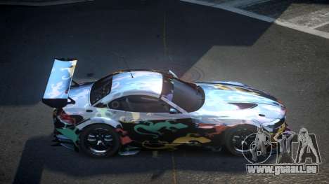 BMW Z4 G-Tuning S7 pour GTA 4