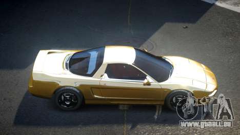 Honda NSX Qz für GTA 4