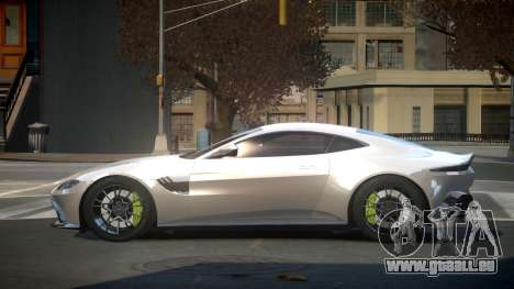 Aston Martin Vantage US pour GTA 4